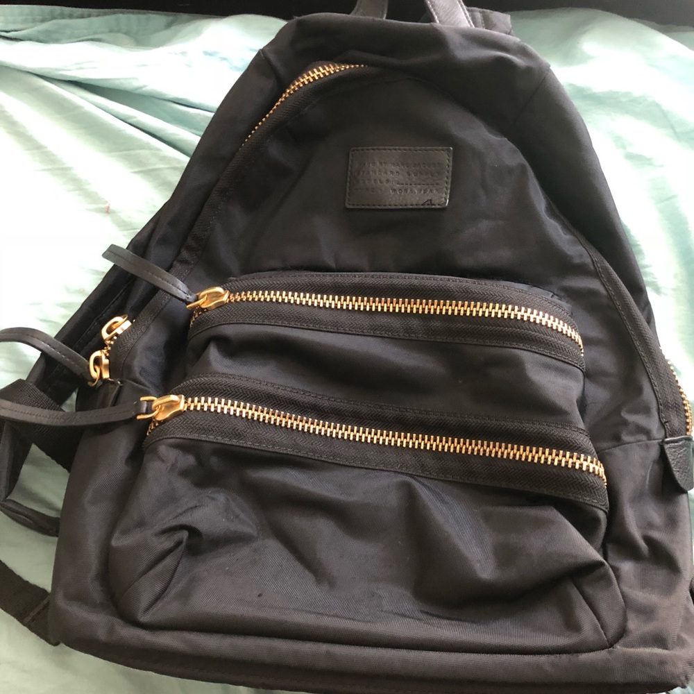 Marc jacobs moto backpack